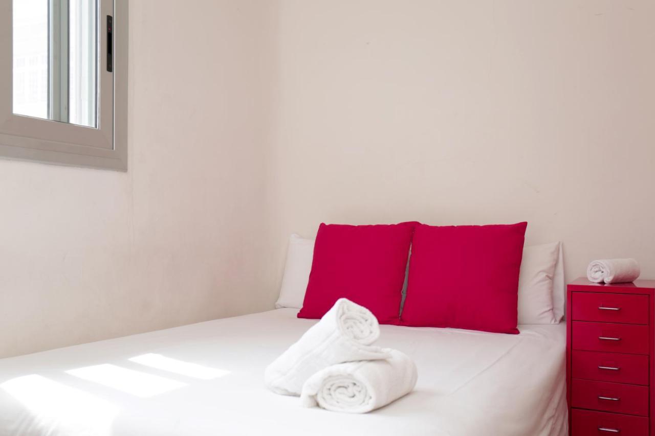 Mora Rooms Barcelona Bagian luar foto