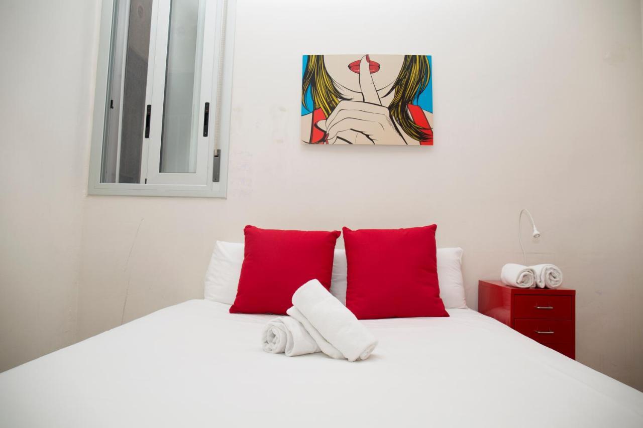 Mora Rooms Barcelona Bagian luar foto