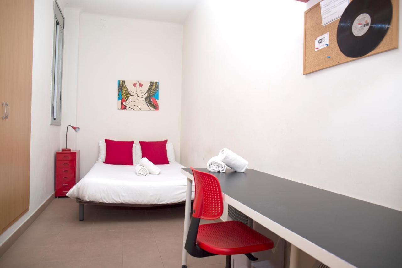 Mora Rooms Barcelona Bagian luar foto