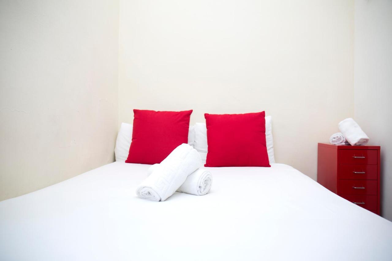 Mora Rooms Barcelona Bagian luar foto