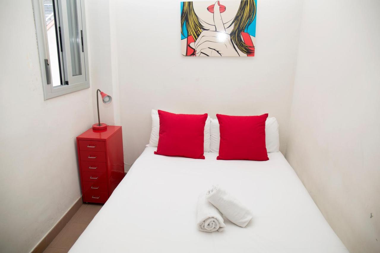 Mora Rooms Barcelona Bagian luar foto