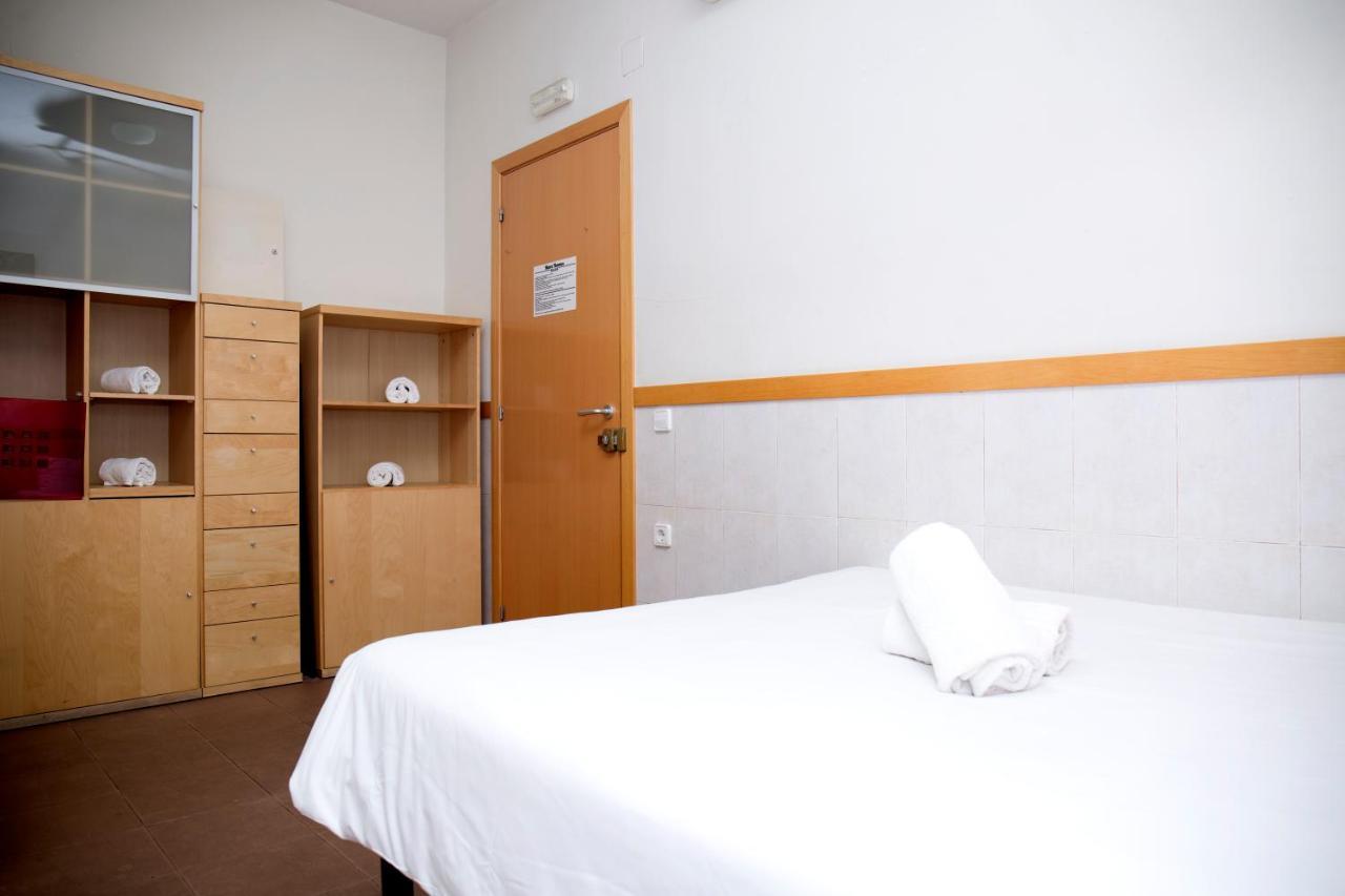 Mora Rooms Barcelona Bagian luar foto