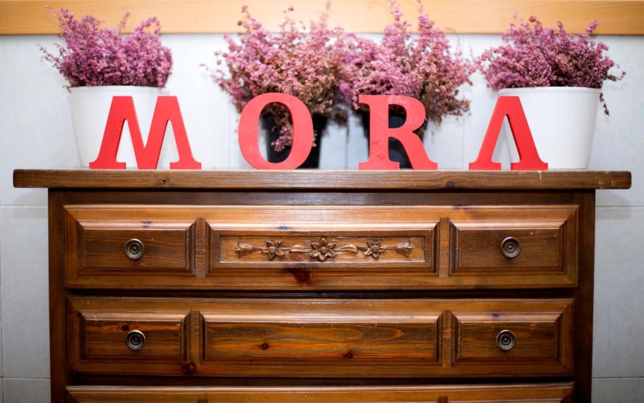 Mora Rooms Barcelona Bagian luar foto