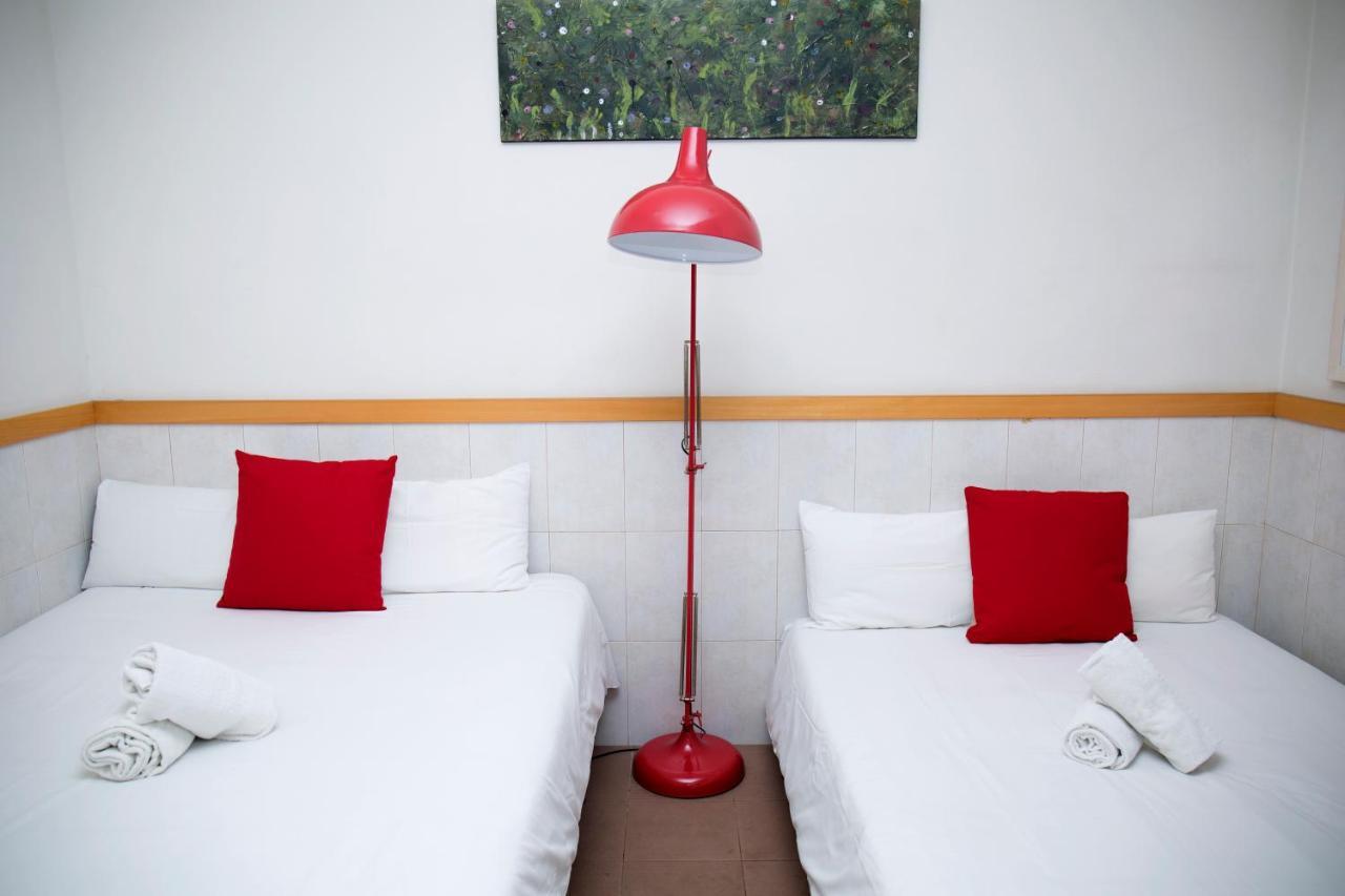 Mora Rooms Barcelona Bagian luar foto